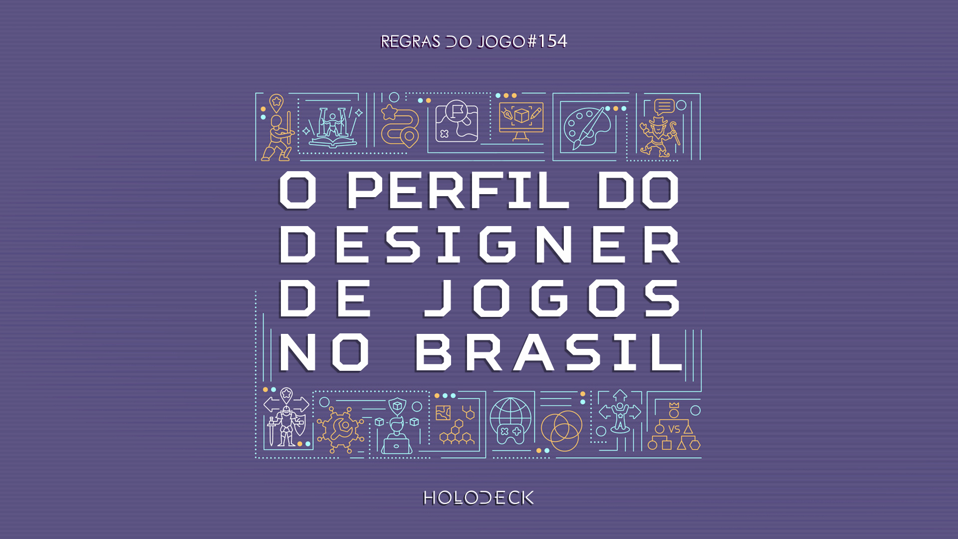 Regras do Jogo Podcast - Holodeck Design (@HolodeckDesign) / X